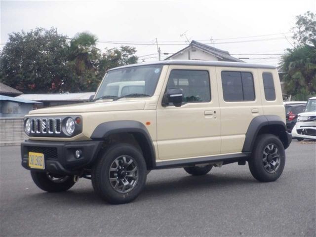 SUZUKI / JIMNY NOMADE