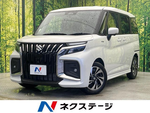 SUZUKI / SOLIO BANDIT