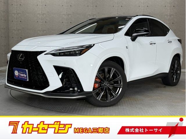 TOYOTA / LEXUS NX350 AWD