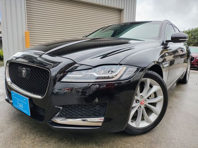 JAGUAR / JAGUAR XFseries SPORTBRAKE