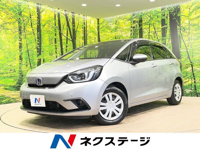 HONDA / FIT e:HEV