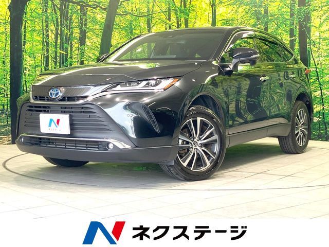 TOYOTA / HARRIER HYBRID