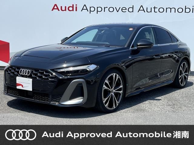 AUDI / AUDI A5 Sedan