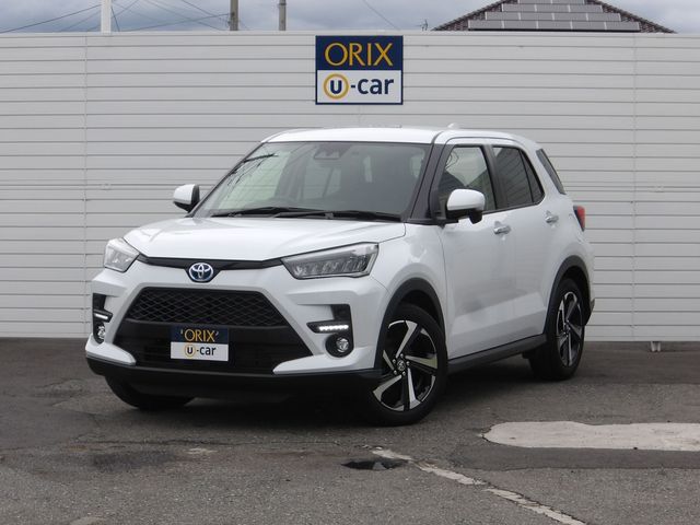 TOYOTA / RAIZE HYBRID
