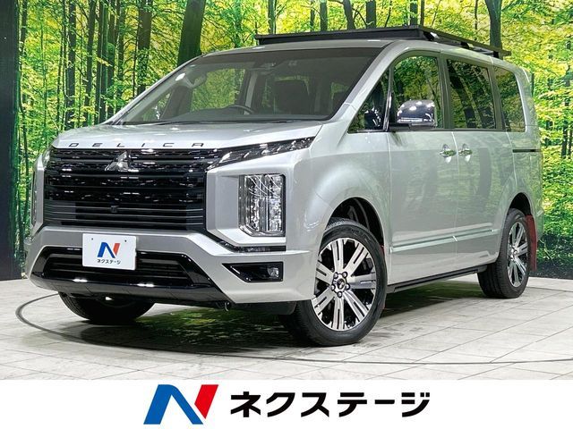 MITSUBISHI / DELICA D:5 4WD