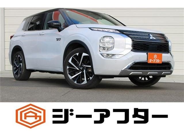 MITSUBISHI / OUTLANDER PHEV