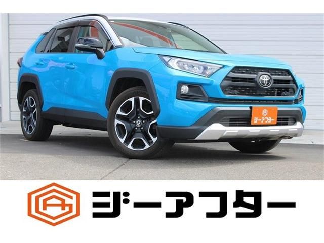 TOYOTA / RAV4 4WD