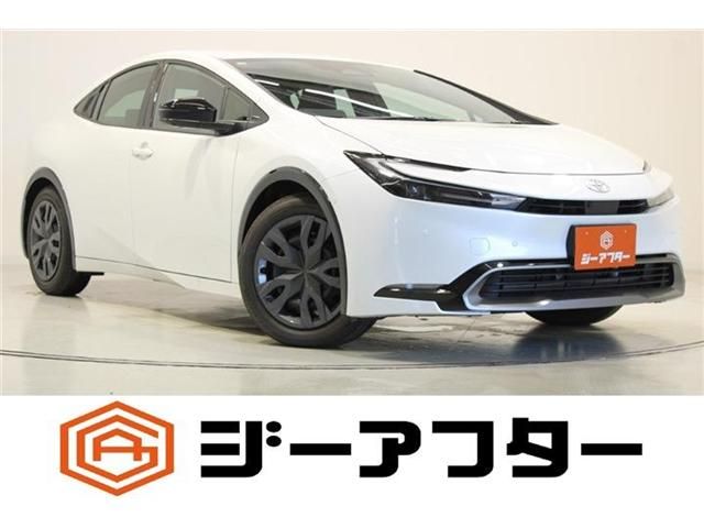TOYOTA / PRIUS 4WD