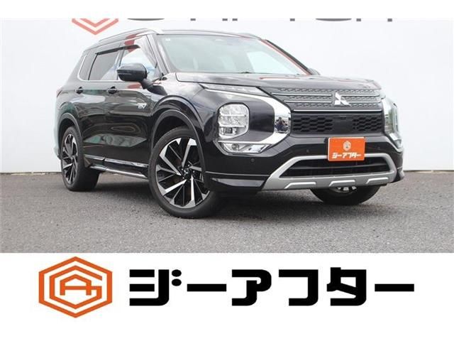 MITSUBISHI / OUTLANDER PHEV