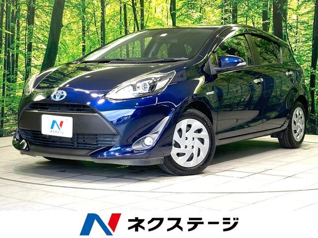 TOYOTA / AQUA