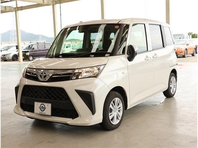 TOYOTA / ROOMY