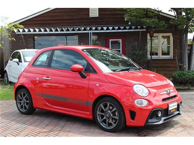 FIAT / ABARTH 595