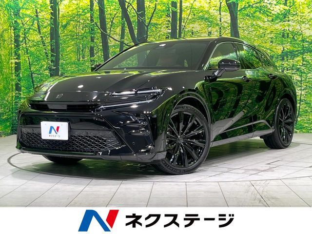 TOYOTA / CROWN SPORT