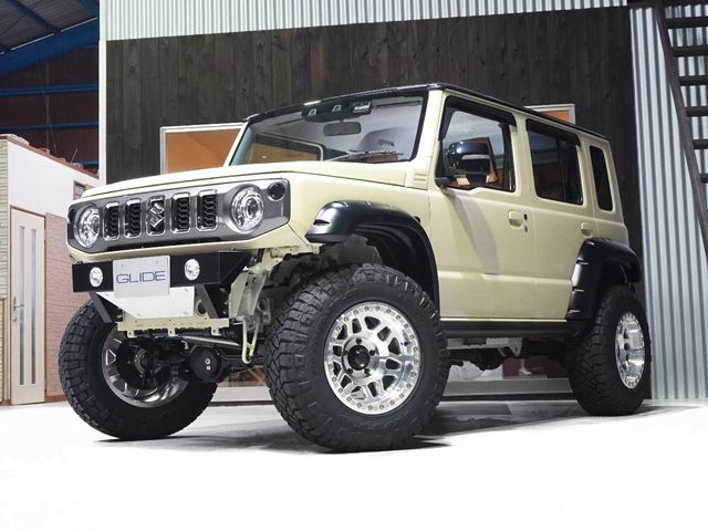 SUZUKI / JIMNY NOMADE