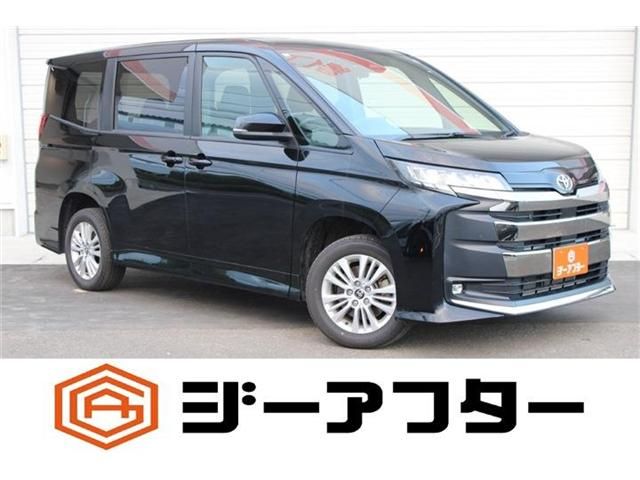 TOYOTA / NOAH 4WD