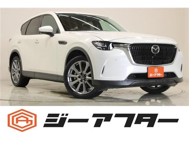 MAZDA / CX-60