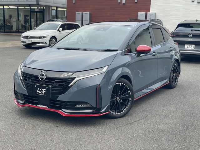 NISSAN / AURA