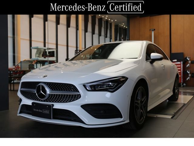 MERCEDES BENZ / MERCEDES BENZ CLA class