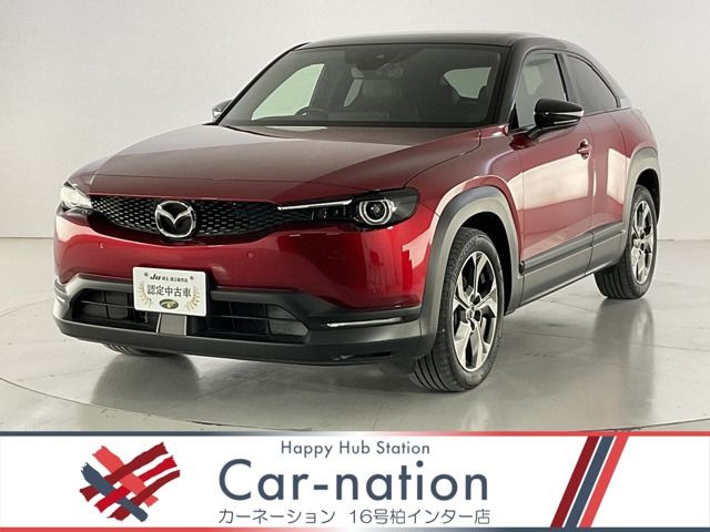 MAZDA / MX-30