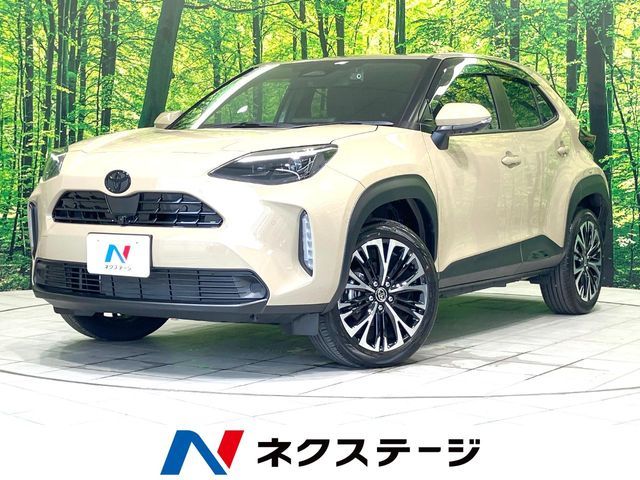 TOYOTA / YARIS CROSS HYBRID