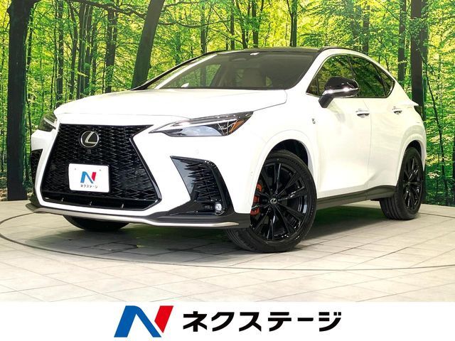 TOYOTA / LEXUS NX350h