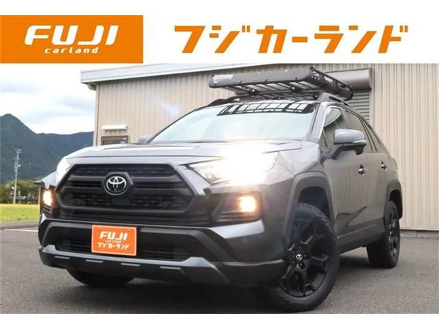 TOYOTA / RAV4 4WD