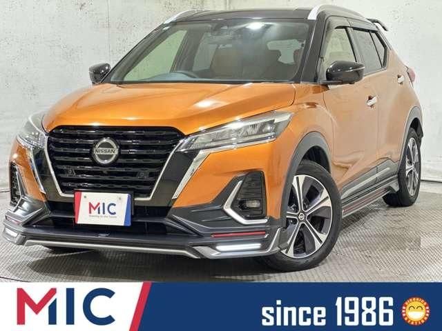 NISSAN / KICKS