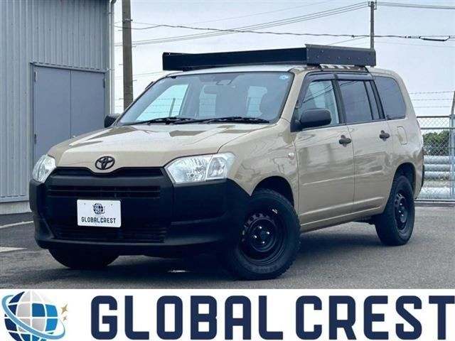 TOYOTA / SUCCEED van 2WD