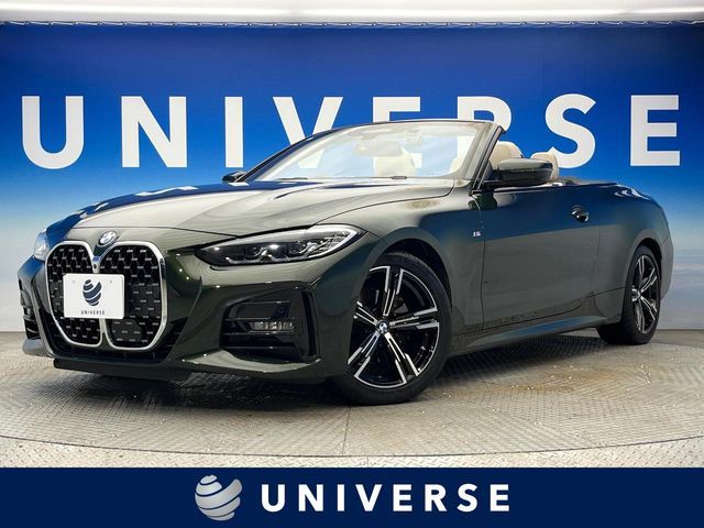 BMW / BMW 4series open