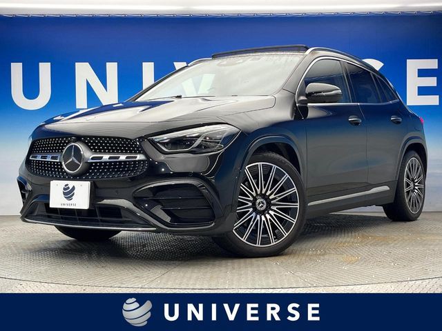 MERCEDES BENZ / MERCEDES BENZ GLA class