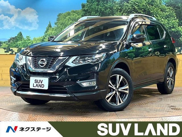 NISSAN / X-TRAIL 4WD