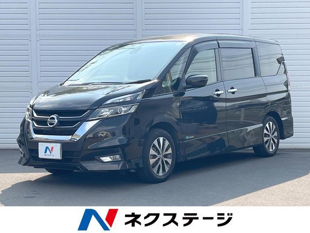 NISSAN / SERENA  S-HYBRID