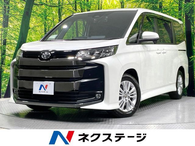 TOYOTA / NOAH