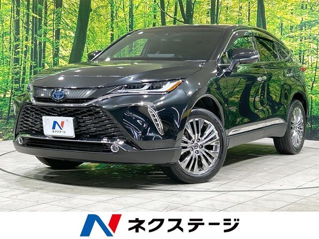 TOYOTA / HARRIER HYBRID