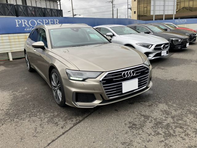 AUDI / AUDI A6 AVANT