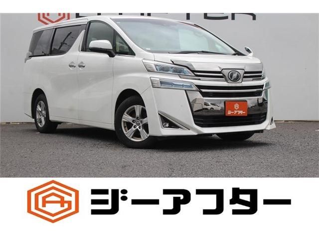 TOYOTA / VELLFIRE 4WD