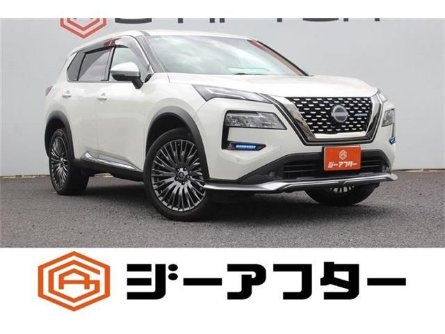 NISSAN / X-TRAIL HYBRID 2WD