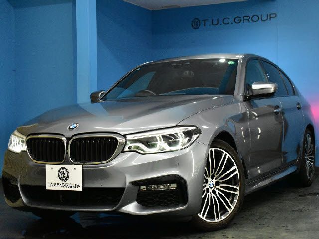 BMW / BMW 5series sedan