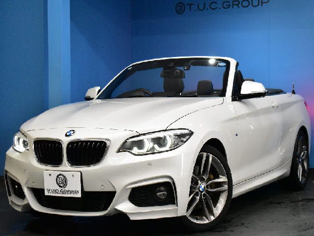 BMW / BMW 2series open
