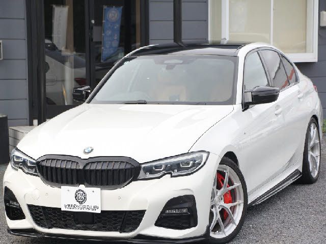 BMW / BMW 3series sedan