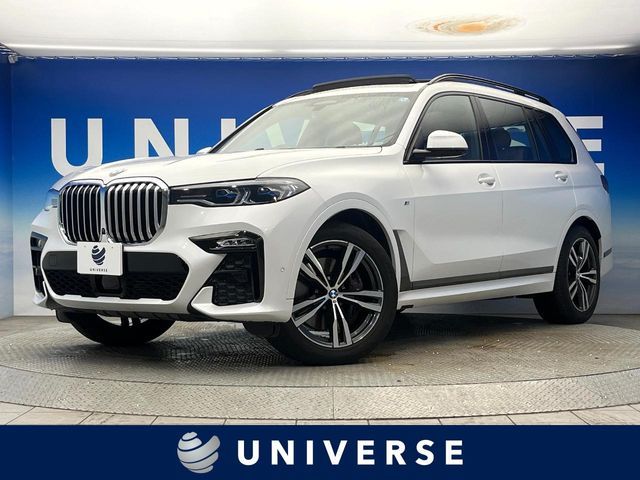BMW / BMW X7