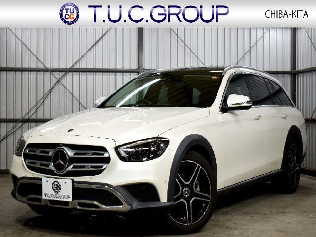 MERCEDES BENZ / MERCEDES BENZ E class  ALL-Terrain
