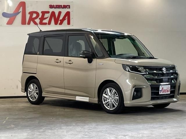 SUZUKI / SOLIO 4WD