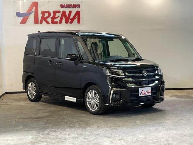 SUZUKI / SOLIO 4WD