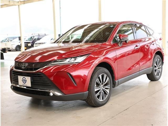 TOYOTA / HARRIER 2WD