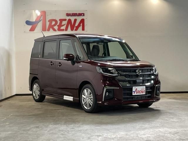 SUZUKI / SOLIO 4WD