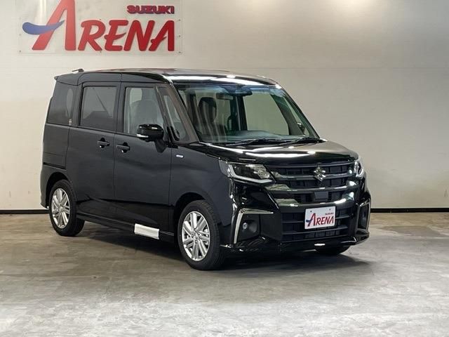 SUZUKI / SOLIO 4WD