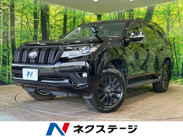 TOYOTA / LANDCRUISER PRADO