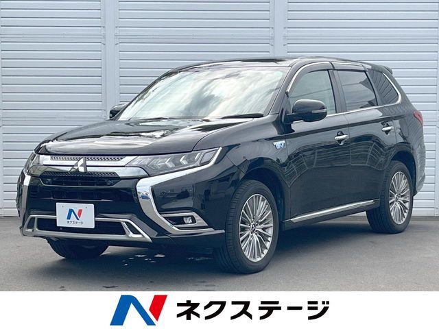 MITSUBISHI / OUTLANDER PHEV