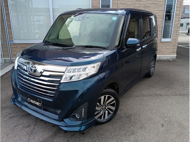TOYOTA / ROOMY